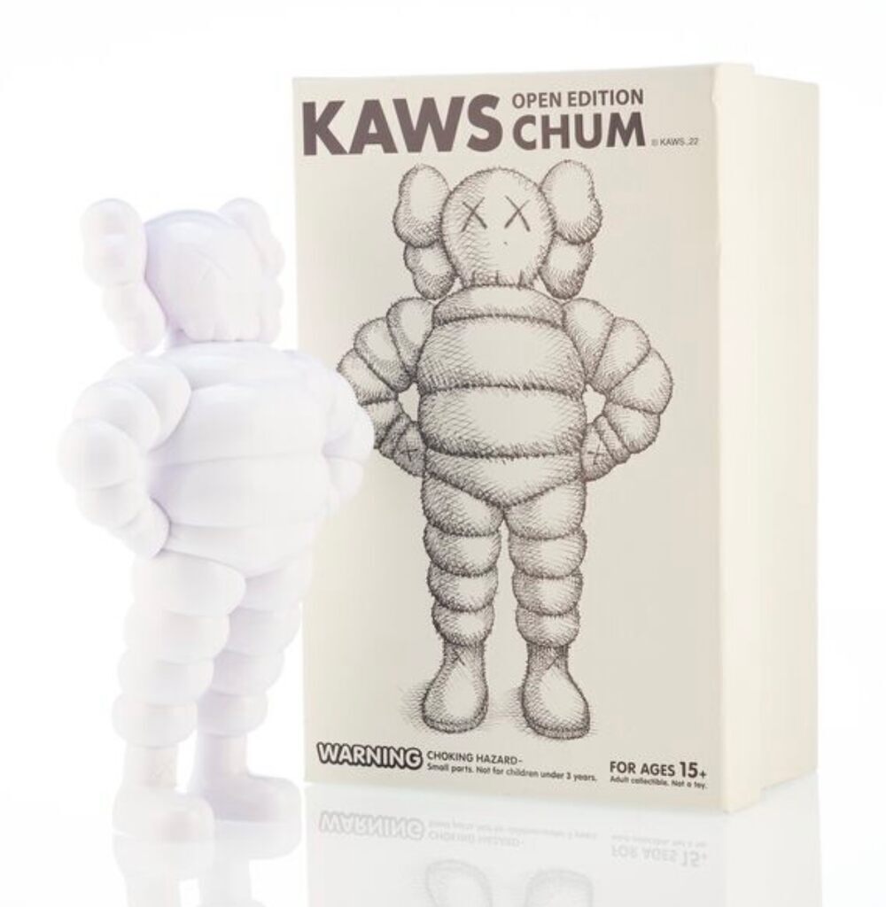 CHUM (20th anniversary edition White Variant)