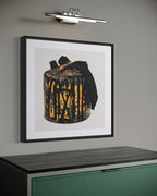 FUEL (ARTIST PROOF, FRAMED TO MUSEUM STANDARD)