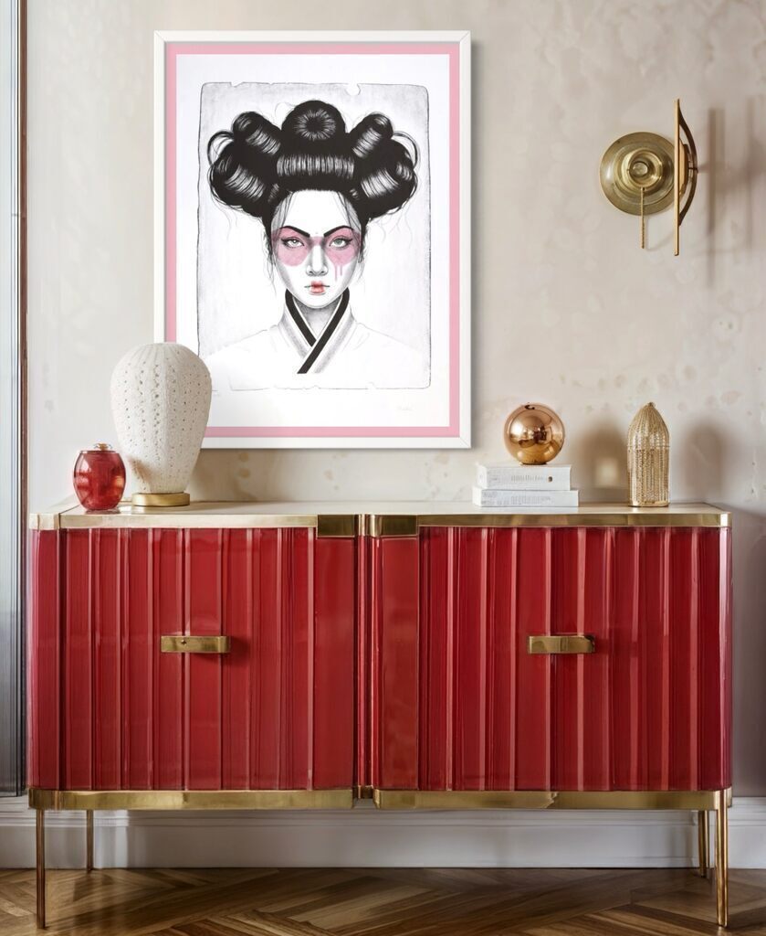 C4-CYBRID (Unique, Pink)