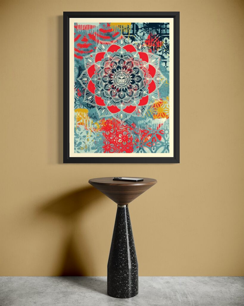Chaos Mandala