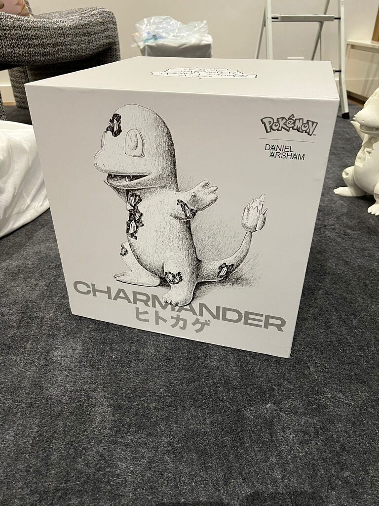 Crystalized Charmander