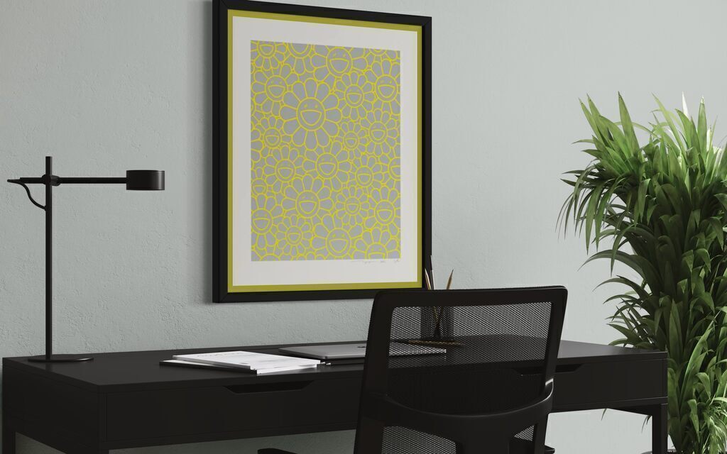 July Night (silkscreen)