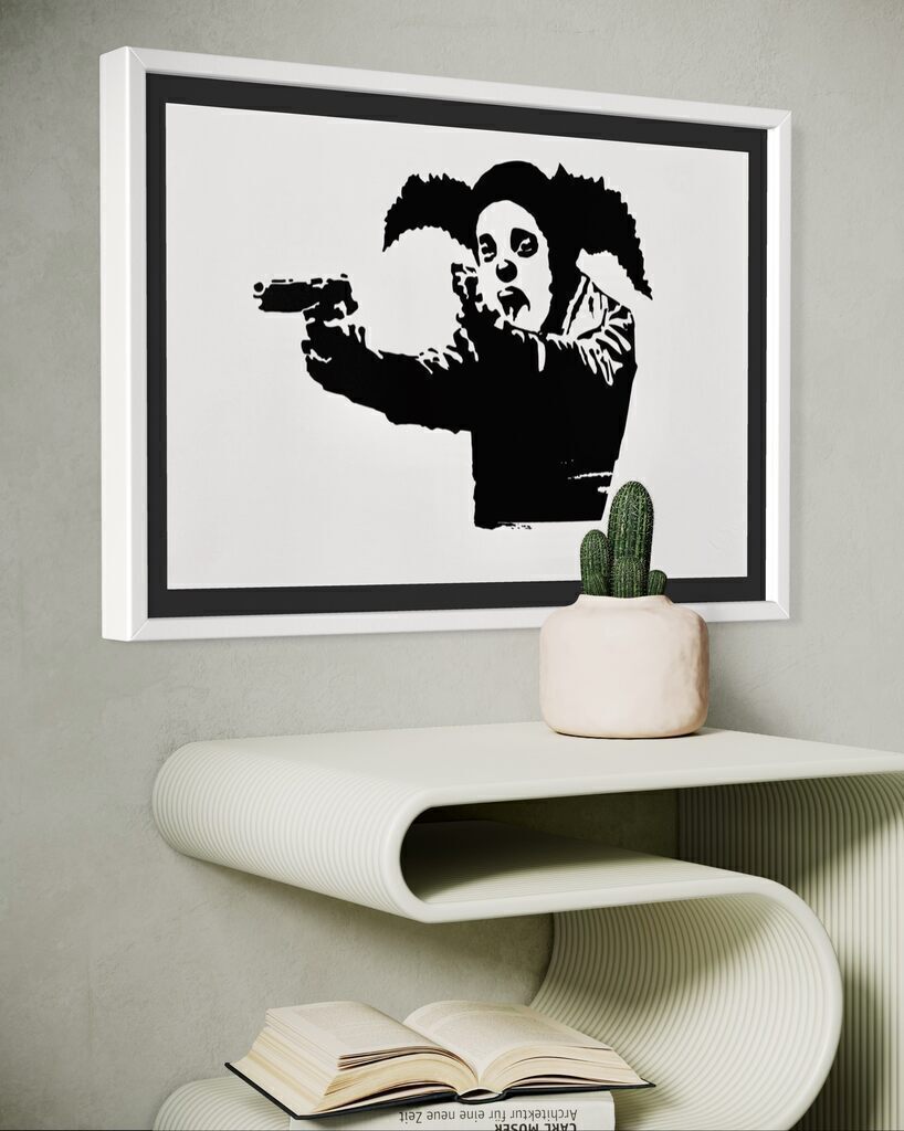 Clown (Artist Proof)