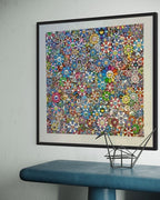 Flowers & Skulls (Large Cleveland Museum Edition)
