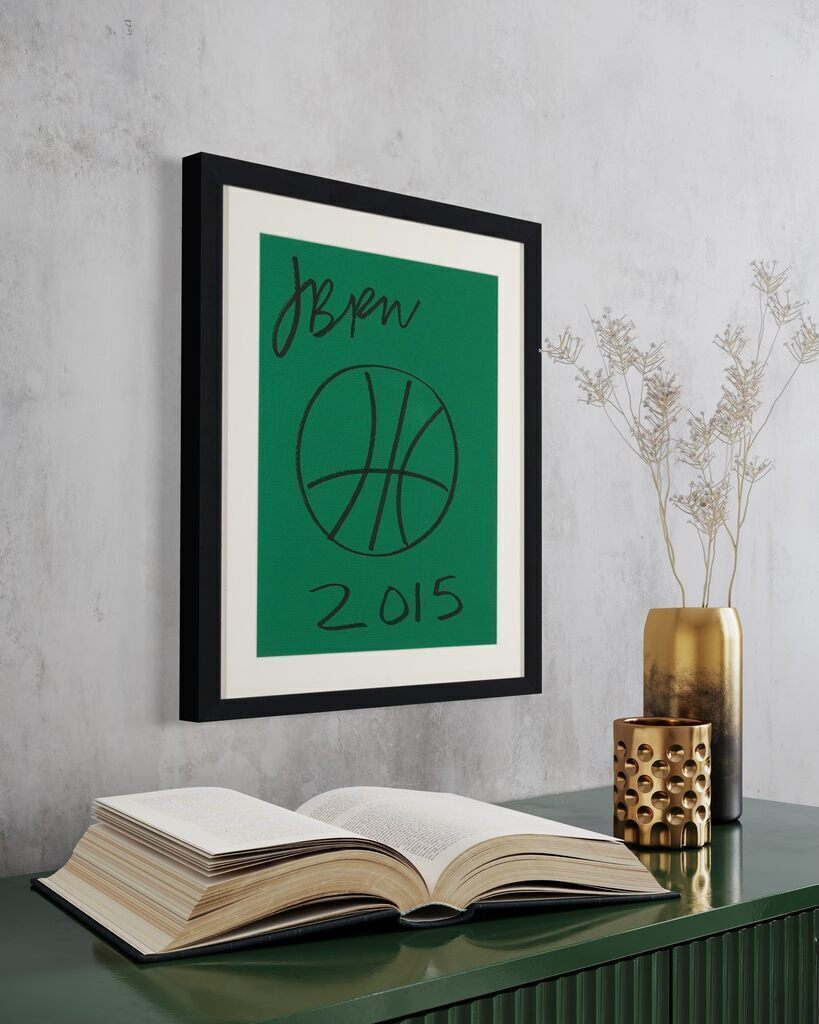 Untitled (Basketball)