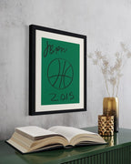 Untitled (Basketball)