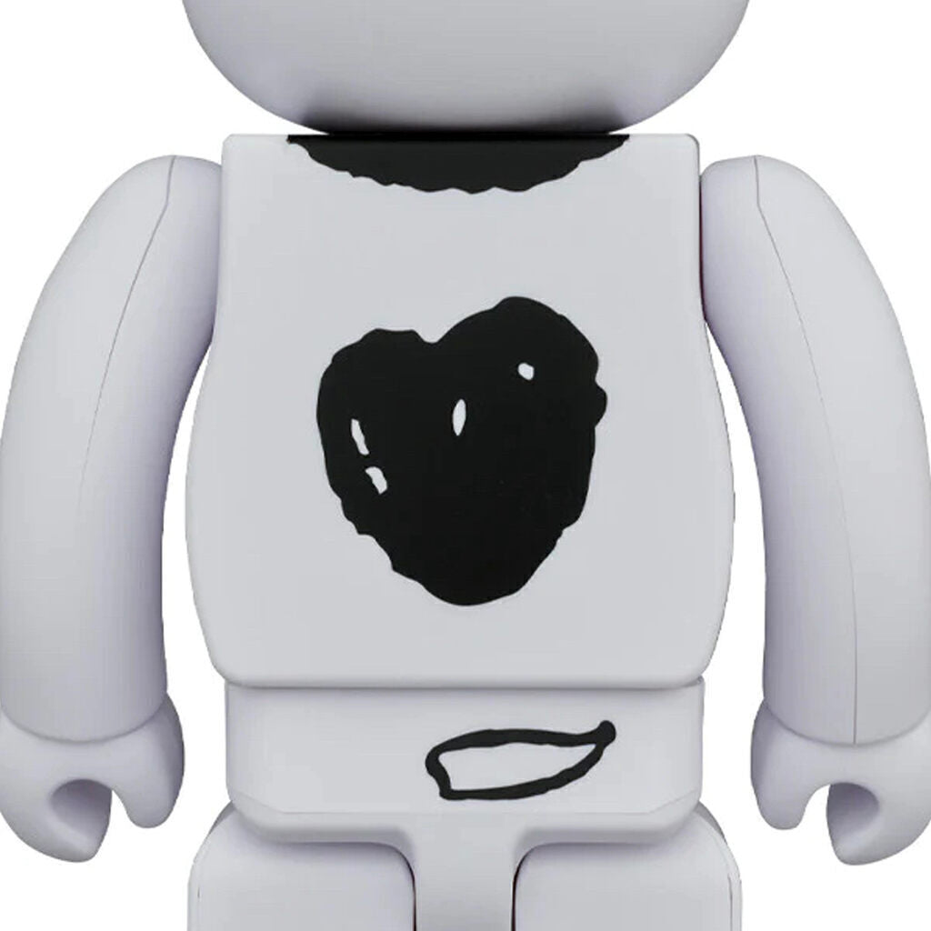 Belle'  (Snoopy's Sister) 1000% Bearbrick