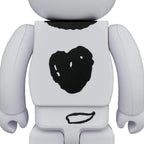 Belle'  (Snoopy's Sister) 1000% Bearbrick