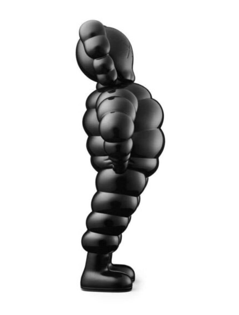 Chum (2022 Black Variant)