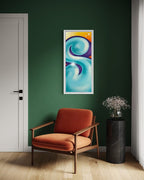 Super Seen (Wild Style) Original painting on canvas