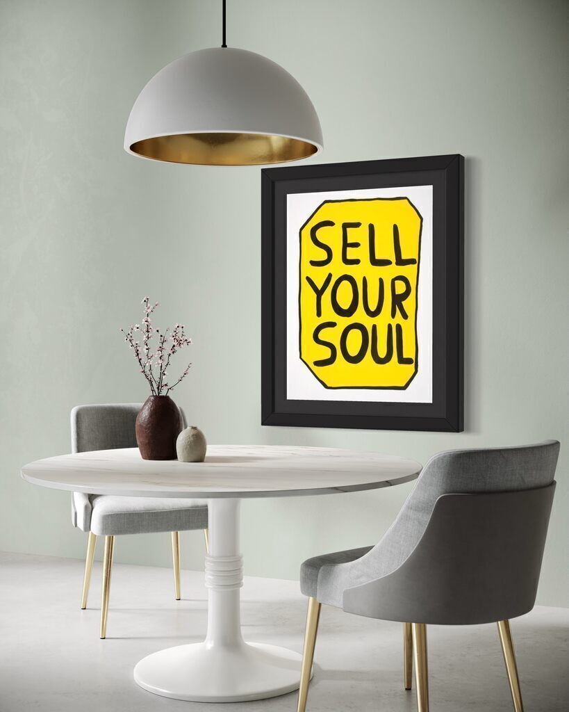 Sell Your Soul