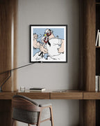 Large Calibre Man (Art Basel exclusive)