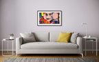 Cosmodela (Framed)