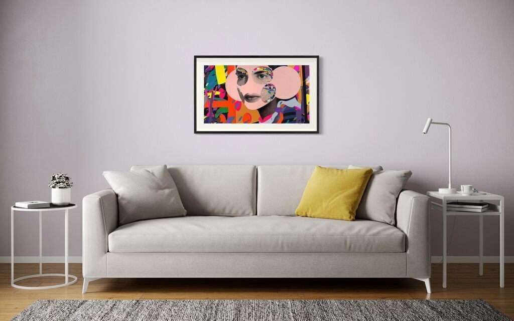 Cosmodela (Framed)