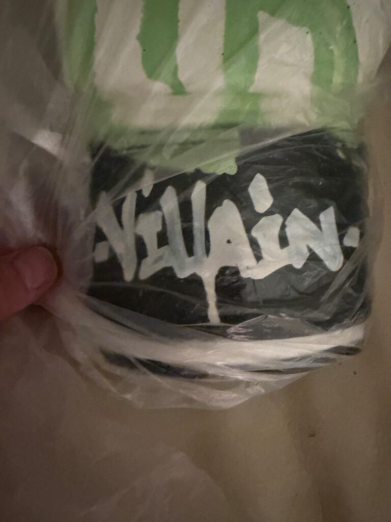 Minutemen Boxing Gloves (Lime Green Variant, Art Basel Edition