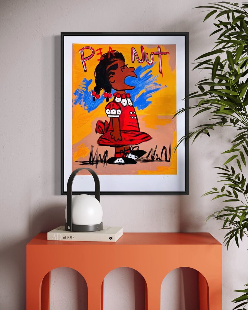 Lil’ Miss Brown (Peanuts)