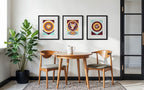 Peace Triptych (Series II)