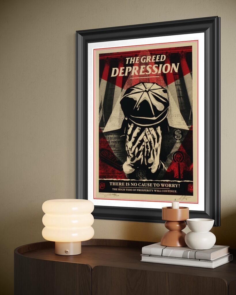 The Greed Depression