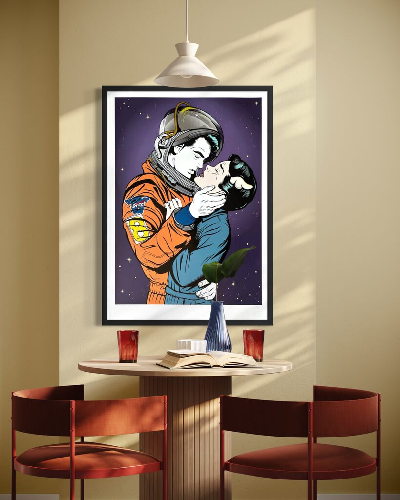 Your Space or Mine?