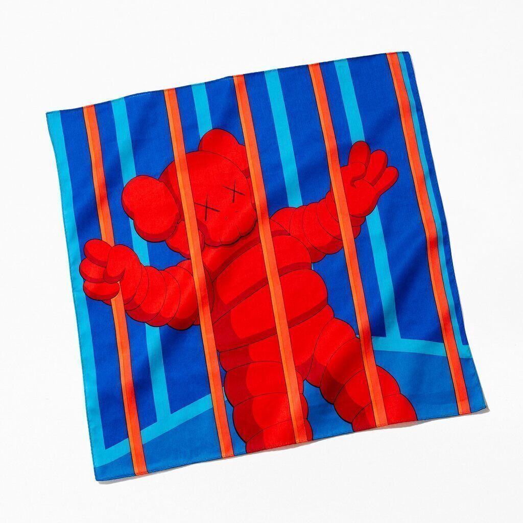 No Exit Handkerchief