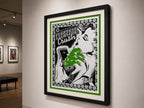 Electric Crush (Green Variant, UNIQUE WORK)
