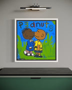 Two Peanuts in a Pod