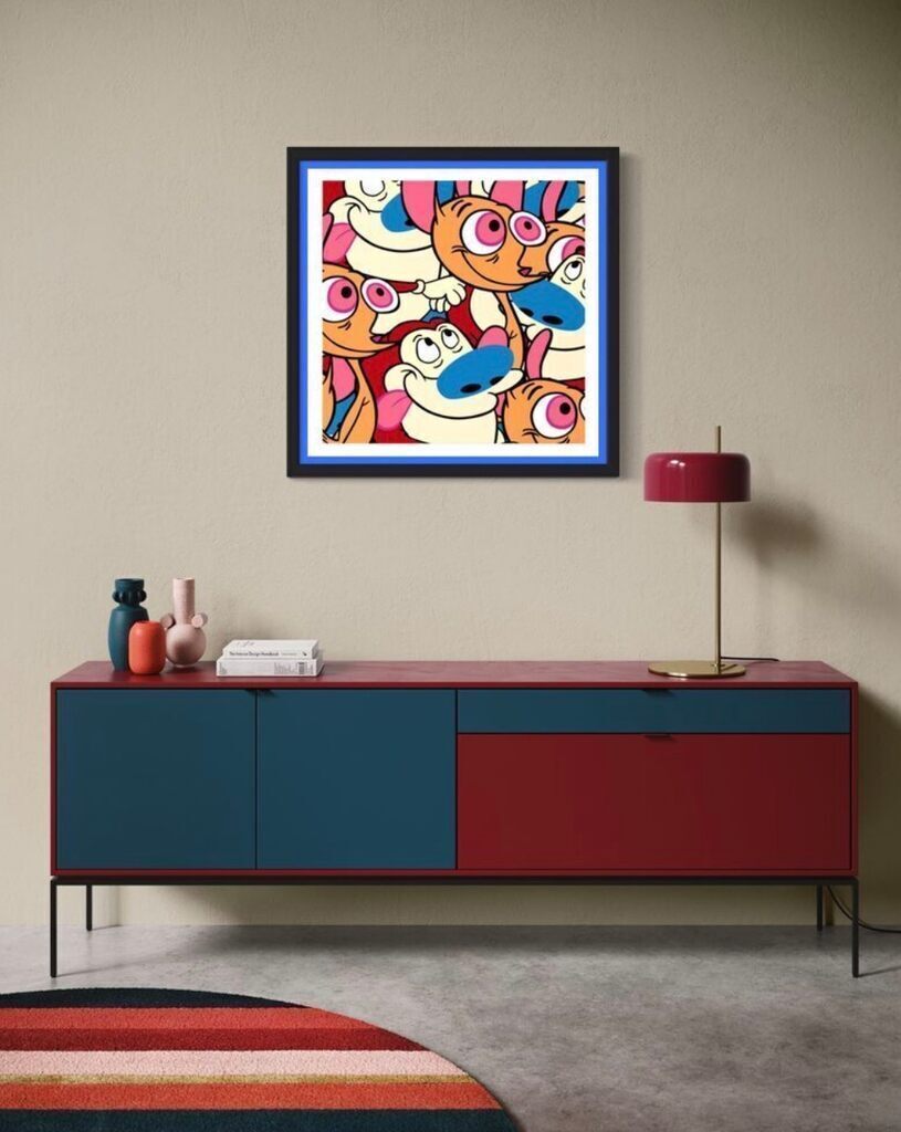 Happiness and Joy (Artist Proof)