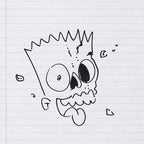 Bart Simpson Sketch (2021)