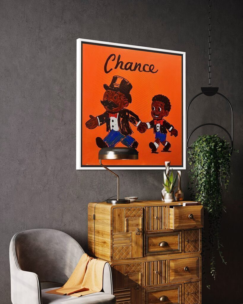 Chance (Monopoly Reparations)