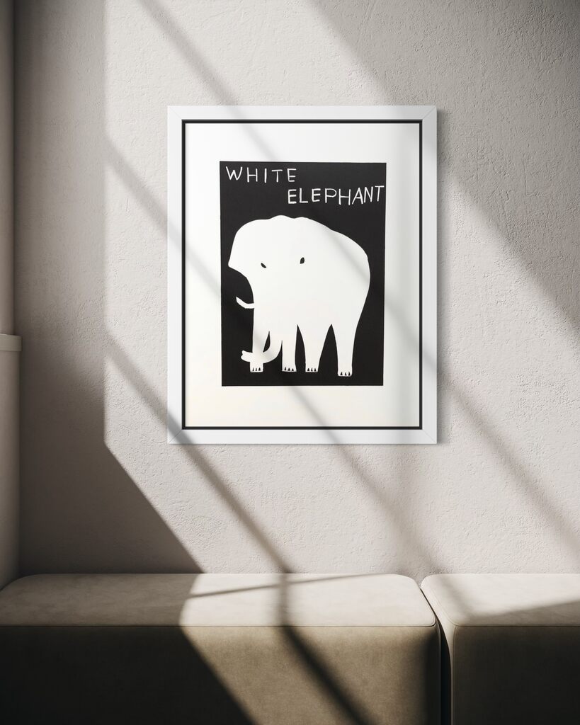 White Elephant