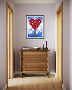 Love above all (Balloon Girl)