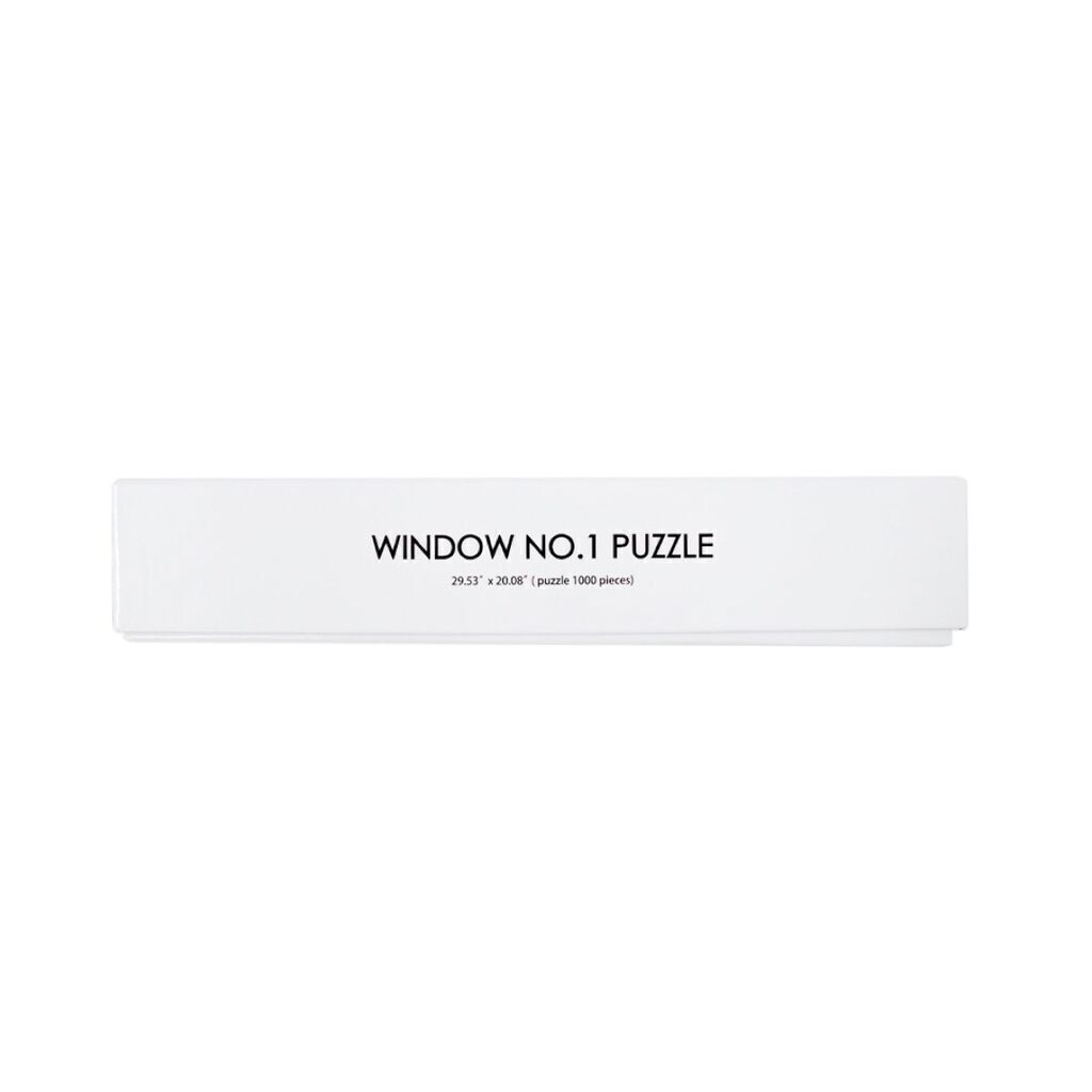 Window No.1 (Puzzle)