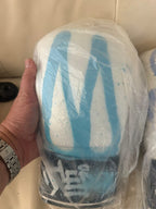 Minuteman Boxing Gloves (Blue Variant, Art Basel ‘25 edition)