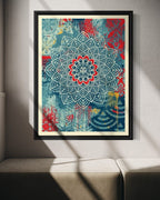 Chaos Mandala II