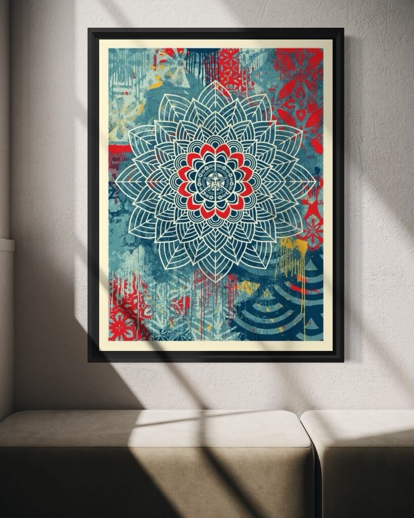 Chaos Mandala II