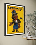 Community Reparations II (Yellow Variant)
