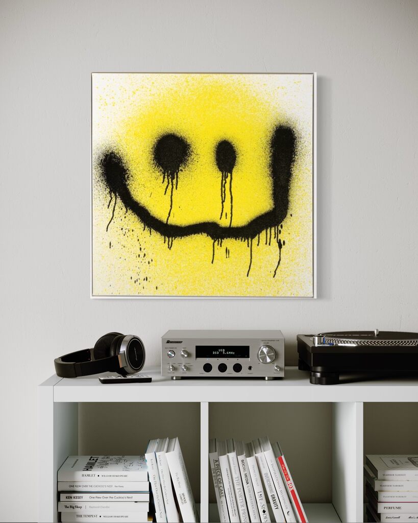Drone Smile