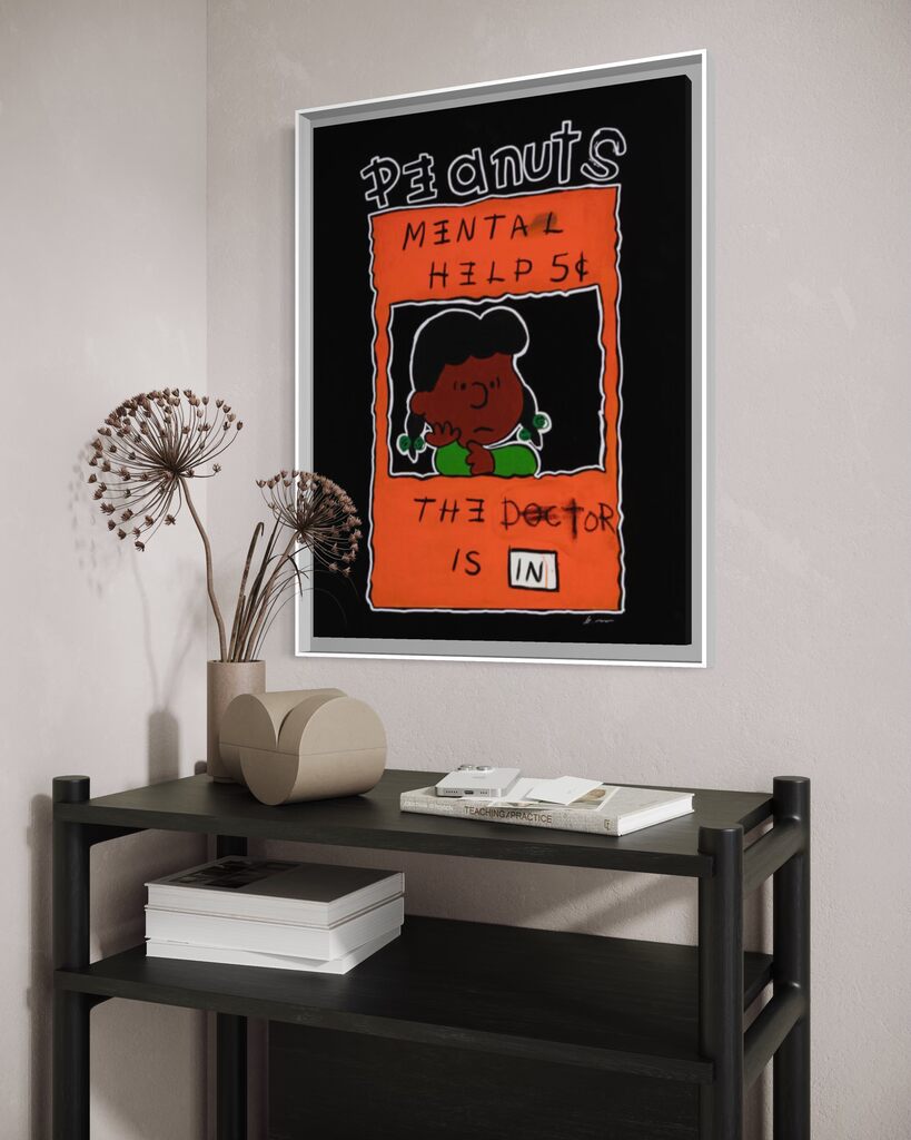 Self Help (Black Variant)