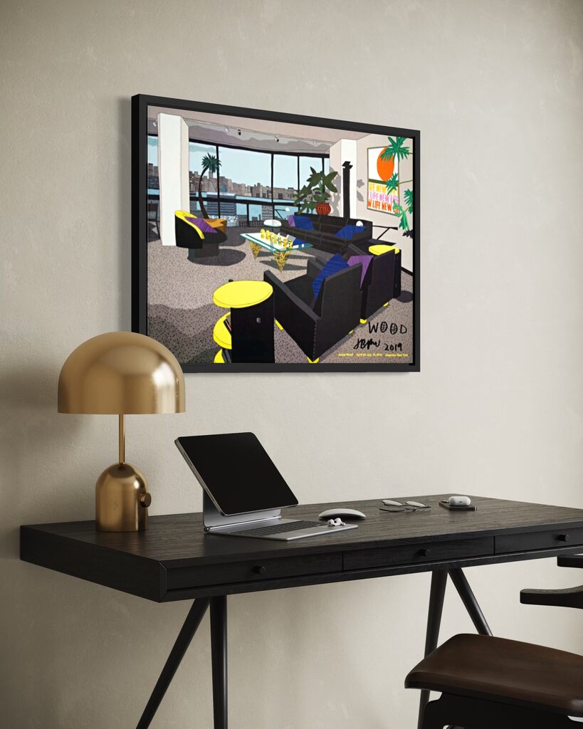 Jersey City Apartment