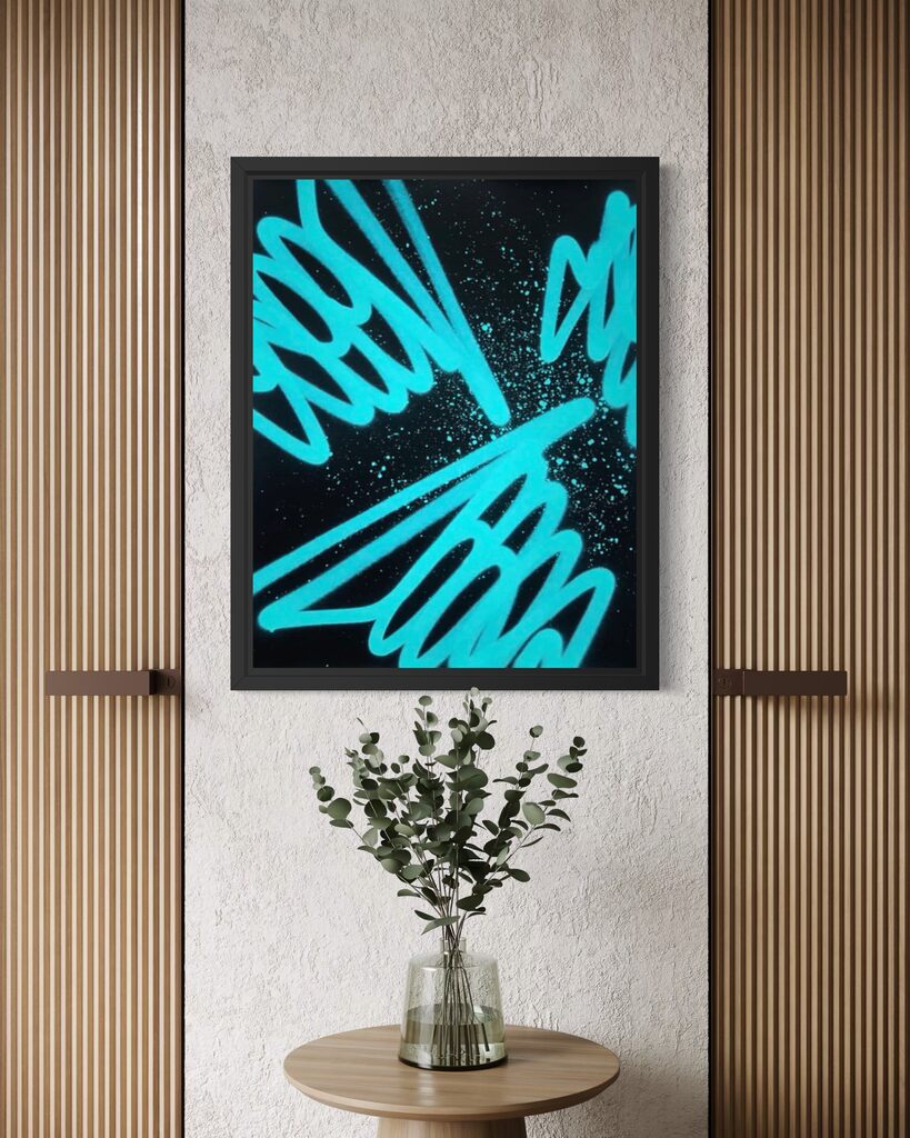 Multi Tags (Miami Blue Variant)