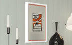 Guard Your Grill (Orange Variant)