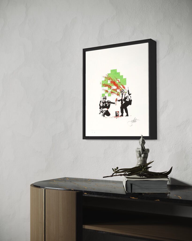 Art in Action (INVADER)