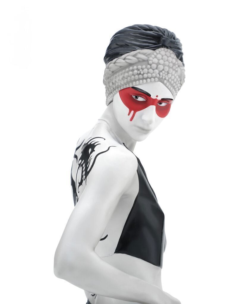 Deadly Dragon VIP Release (Sculpture & Print)