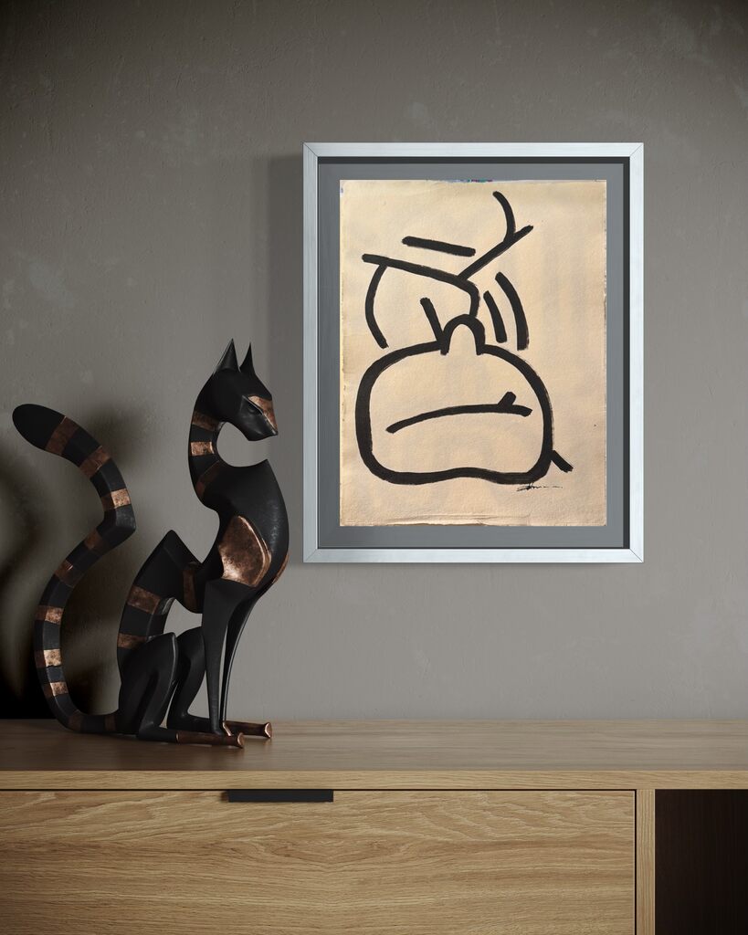 Minutemen (SIGNED, original drawing)