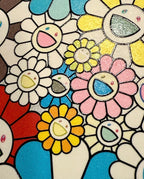 Flowers (Large Cleveland Museum Edition Silkscreen)