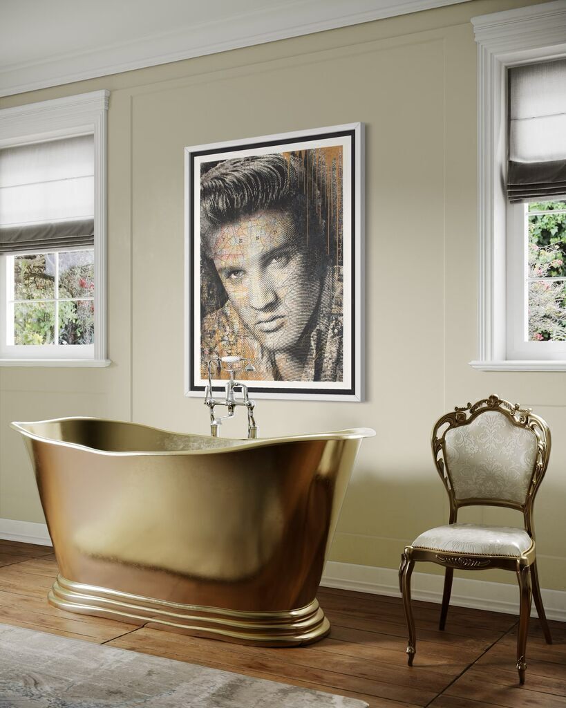 King of Rock (Gold Variant)