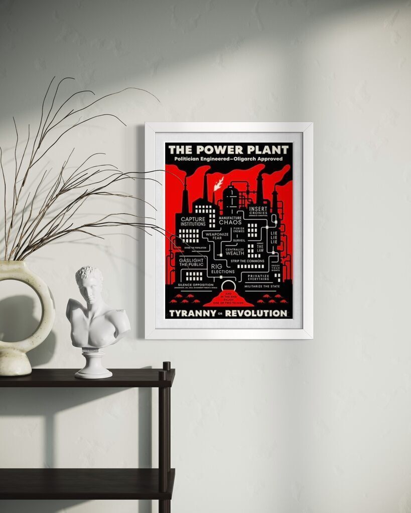The Power Plant