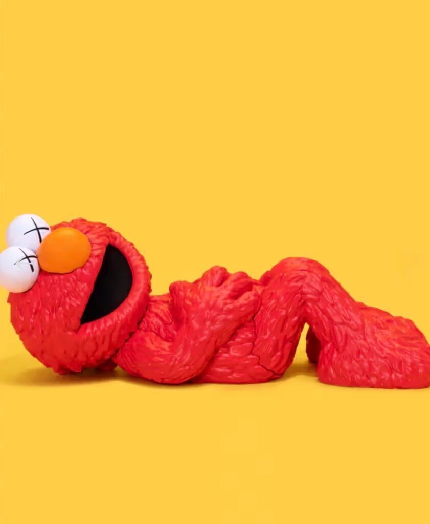 Sesame Street SET (DDT HOLIDAY)