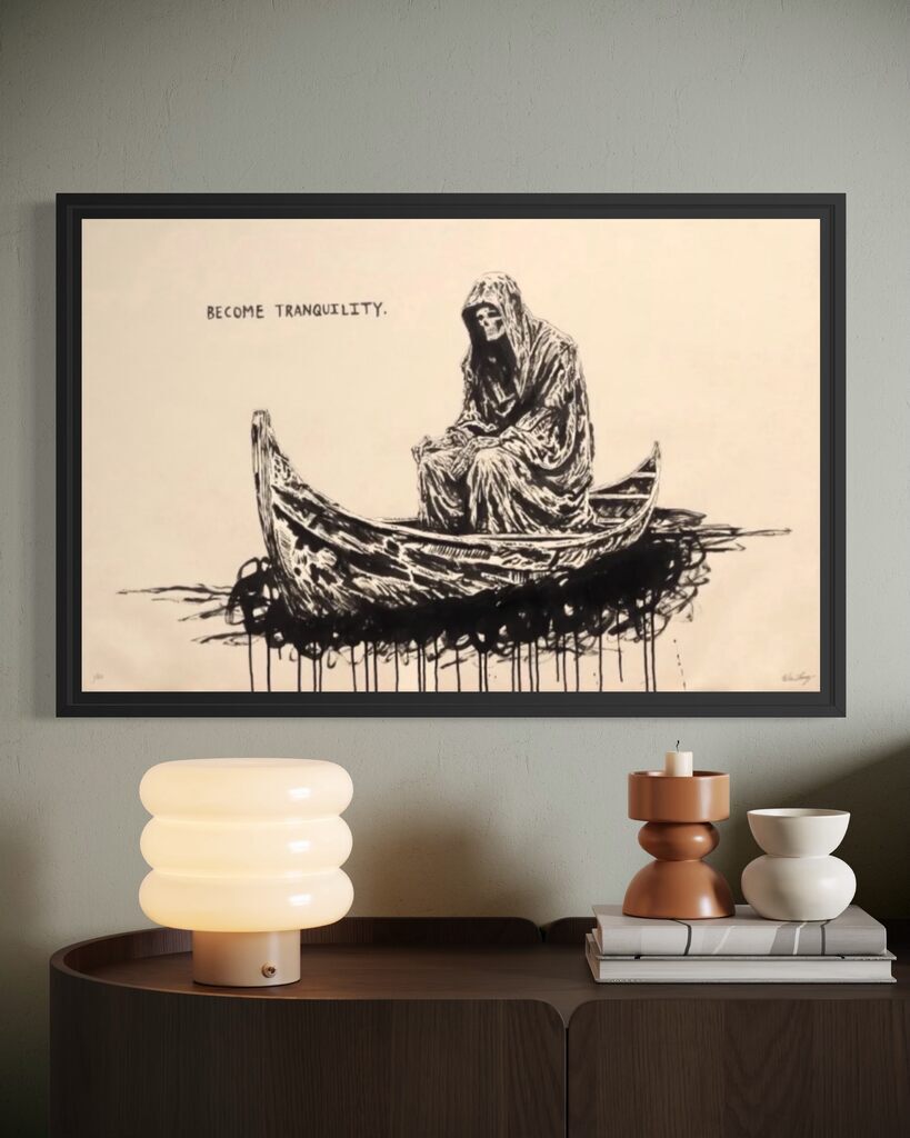 Become Tranquility