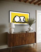 Sleeping Baby (Yellow Variant)